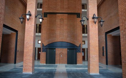 Lofty u Scheiblera, łódzkie osiedle Księży Młyn