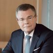 Maciej Trybuchowski oraz Sławomir Panasiuk, czyli prezes i wiceprezes KDPW_CCP.