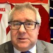 Ryszard Czarnecki: Zamieszki w USA, to jest ich sprawa