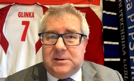 Ryszard Czarnecki: Zamieszki w USA, to jest ich sprawa