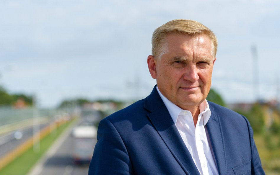 Tadeusz Truskolaski: Samorządowcy pokazali gest solidarności i siłę