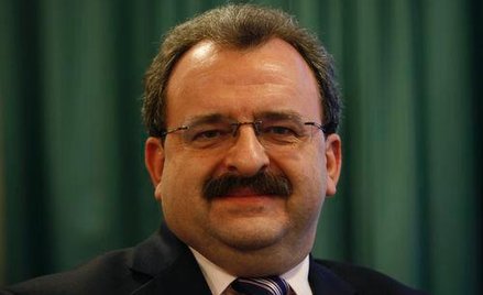 Adam Kęsik, prezes Krajowej Rady Biegłych Rewidentów