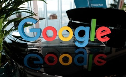 Biuro Google w wieżowcu The Warsaw Hub