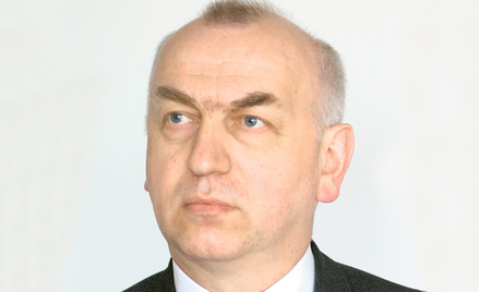 Sędzia Wiesław Kozielewicz