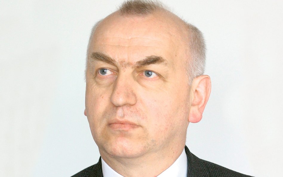 Sędzia Wiesław Kozielewicz