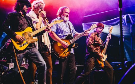 Jason Ricci&The Bad Kind (fot. Jacek Smoter)