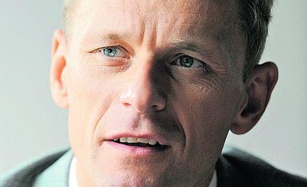 Wojciech Mroczyński, członek zarządu AmRestu
