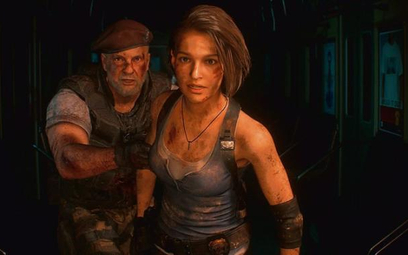 Capcom, twórca hitowej serii „Resident Evil”, też niedawno padł ofiarą hakerów. Wyciekły dane o najn