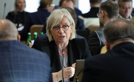 Prezes Trybunału Konstytucyjnego Julia Przyłębska