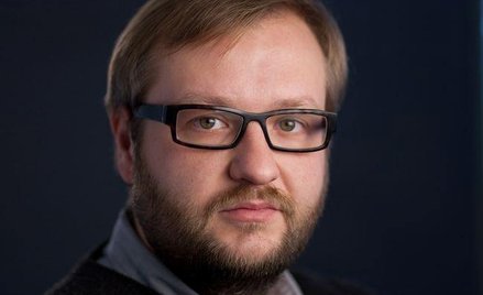 Mateusz Rzemek, dziennikarz "Rzeczpospolitej"