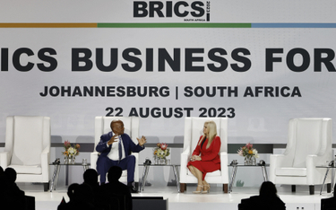 Podczas rozpoczętego dziś szczytu przywódcy BRICS rozważą sposoby zwiększenia liczby płatności w swo
