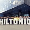 Łódzki Hilton świętuje stulecie sieci