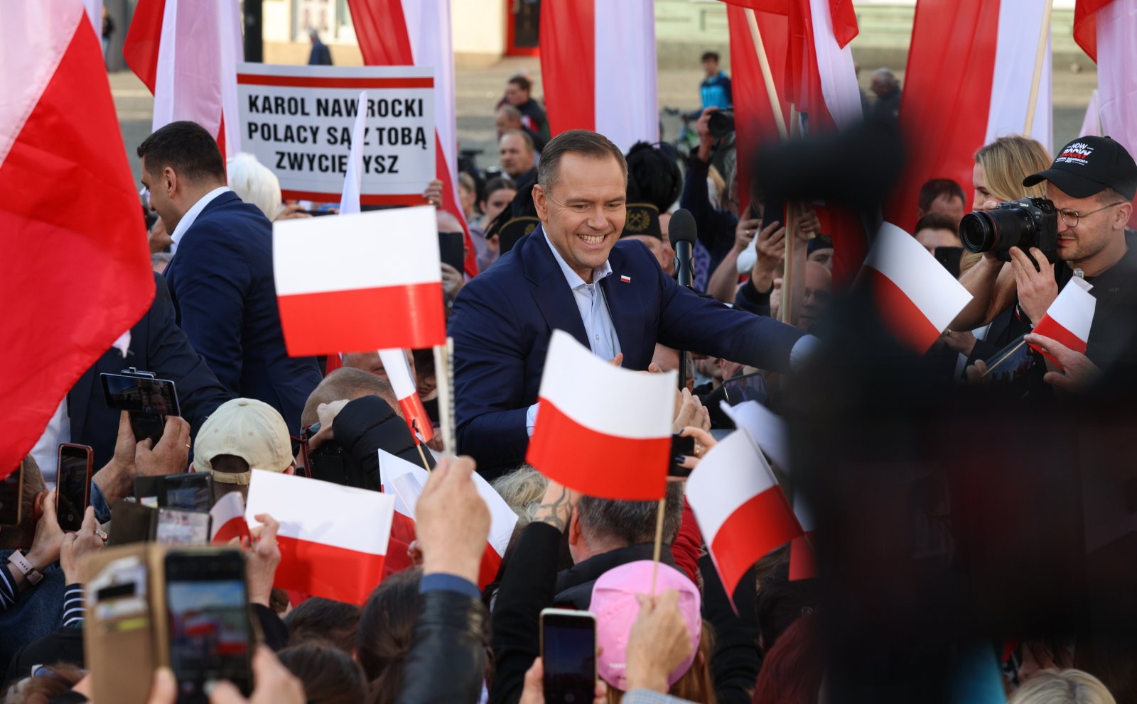 Tomasz Pietryga: Tajemnica wygranej Karola Nawrockiego i realny scenariusz na jutro