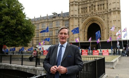 Były prokurator generalny: Zbuntuję się przeciw rządowi Johnsona