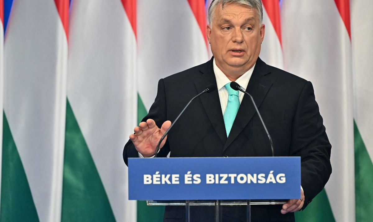 Viktor Orban: W wojnie na Ukrainie nie może być zwycięzcy - rp.pl