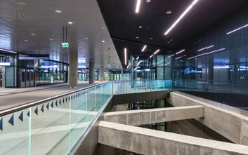 Jak powstaje pierwszy podziemny przystanek tramwajowy w Warszawie