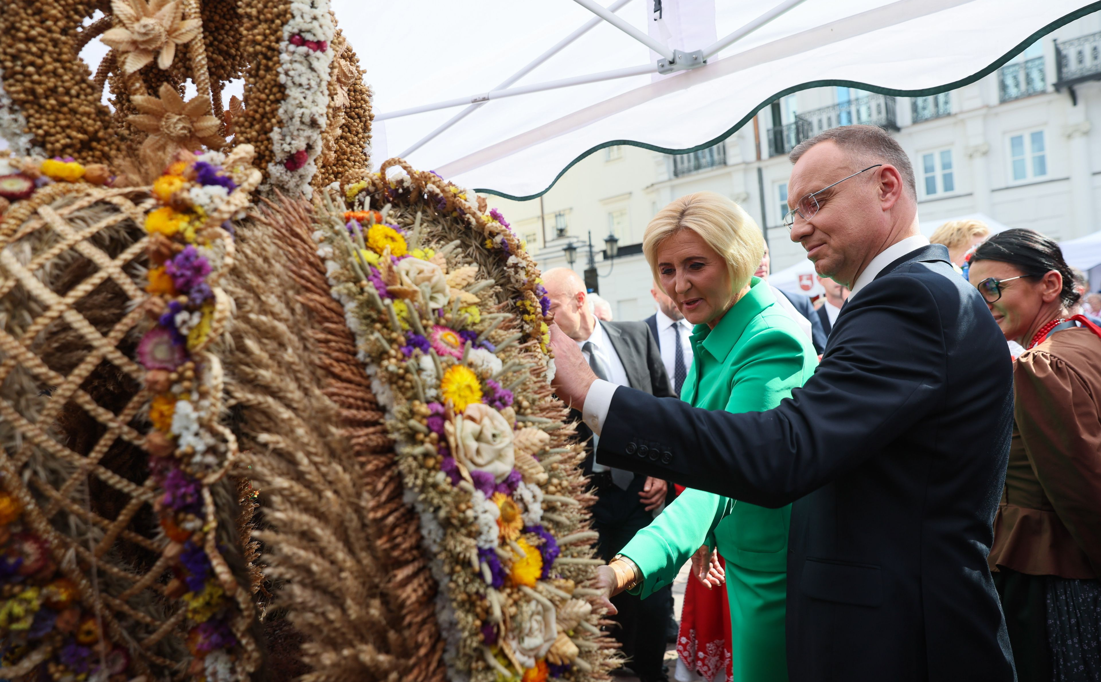 Kancelaria Prezydenta tnie budżet. Szuka oszczędności na pomoc dla powodzian