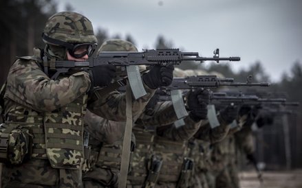 Wojska Obrony Terytorialnej powstały w 2017 r. Służbę w nich pełni teraz ponad 8,5 tys. żołnierzy.