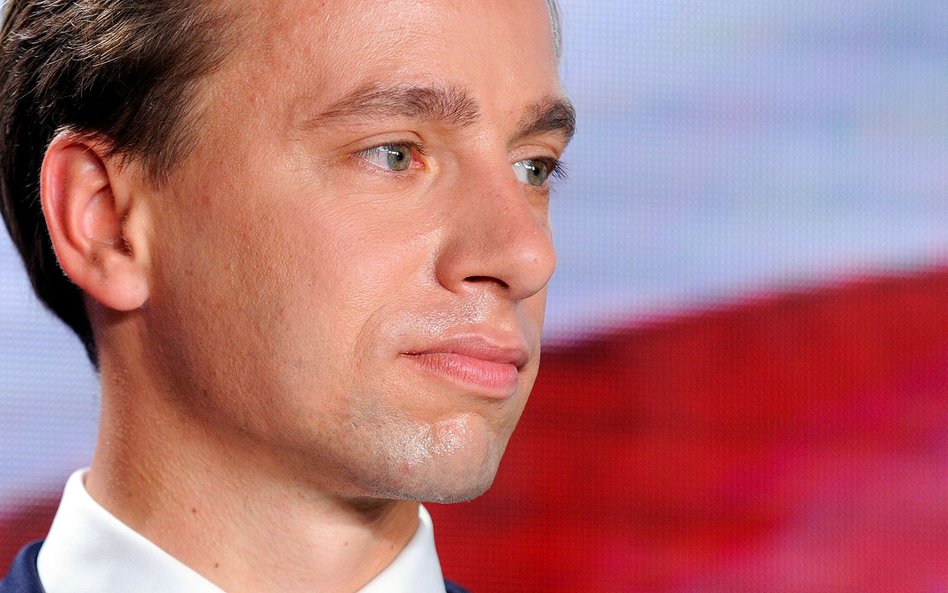 Bosak o epidemii: Bardziej już się boję szkód gospodarczych