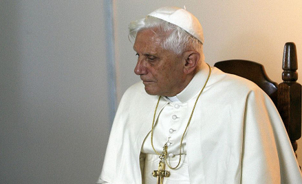 Benedykt XVI wyznaczył miejsce swojego pochówku
