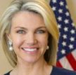 Heather Nauert, rzeczniczka Departamentu UStanu USA