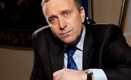Grzegorz Schetyna grillowany przez premiera Tuska