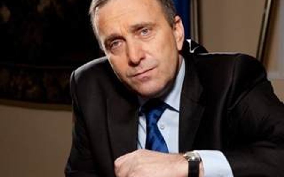 Grzegorz Schetyna grillowany przez premiera Tuska