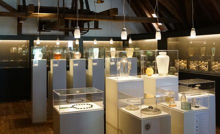 Muzeum Lalique'a w Alzacji