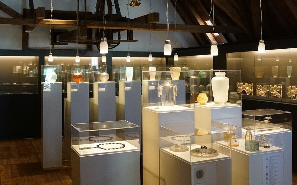 Muzeum Lalique'a w Alzacji