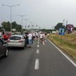 Zablokowana "gierkówka" z powodu incydentu kibiców Legii