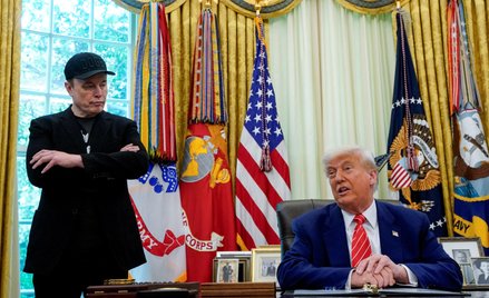 Donald Trump, Elon Musk