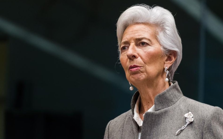 The Guardian: Lagarde ostrzega