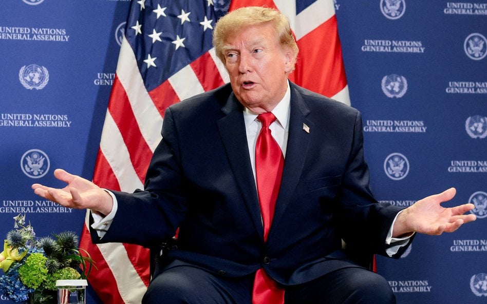 Prezydent USA Donald Trump okazał się kluczowym graczem na rynku surowców. Tylko czy o takie zmiany 