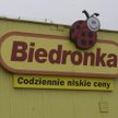 Biedronka, należąca do portugalskiej grupy Jeronimo Martins, na koniec września miała w Polsce 1,41 