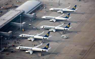 Ryanair zapowiada wojnę cenową