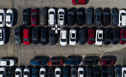 Dobry we wrześniu rynek aut w Europie i w Polsce