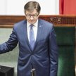 Opozycja chce odwołania Marka Kuchcińskiego. "Zostawcie jad w szatni"