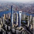 Shanghai World Financial Center jest drugim najwyższym budynkiem na świecie, ma 492 metry wysokości