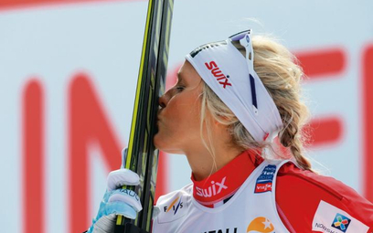 Therese Johaug, norweska mistrzyni biegów, ma już w sumie 11 medali mistrzostw świata. Jej finanse p