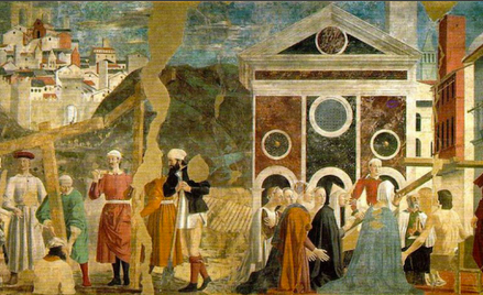 Piero della Francesca: Arcydzieła bez tajemnic