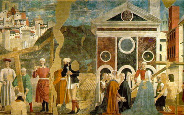 Piero della Francesca: Arcydzieła bez tajemnic