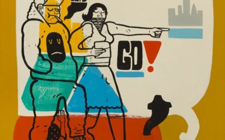 Sławek Czajkowski, Let's go, 2008 r.