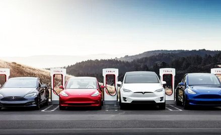 General Motors w USA zarabia na serwisowaniu Tesli