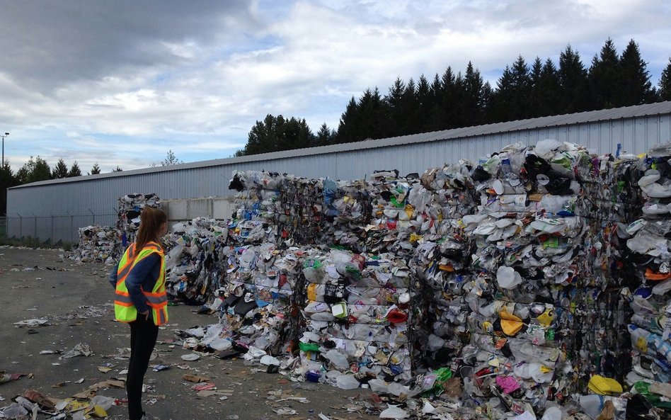 Zespół naukowców z King’s College London odkrył, że do recyklingu można wykorzystać enzymy występują