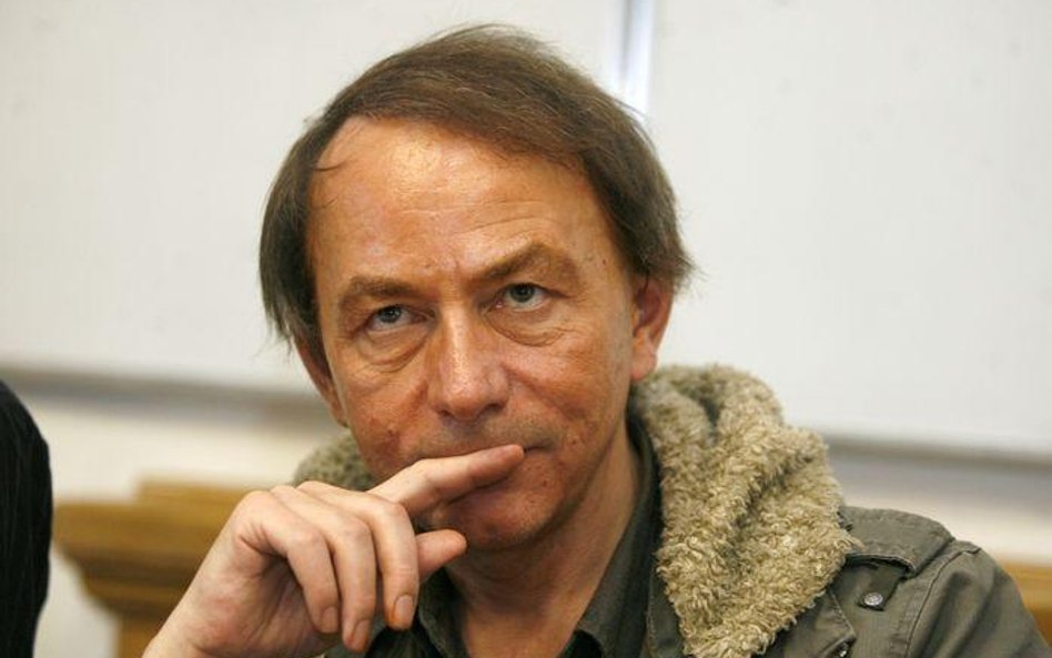 Michel Houellebecq