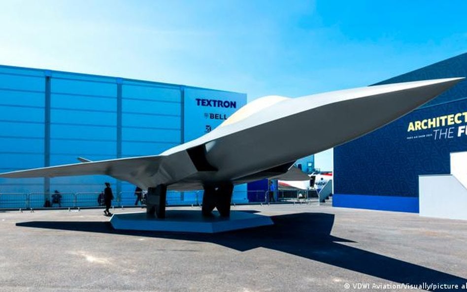 Tak miałby wyglądać europejski myśliwec przyszłości. Wygląda jednak na to, że nigdy nie powstanie