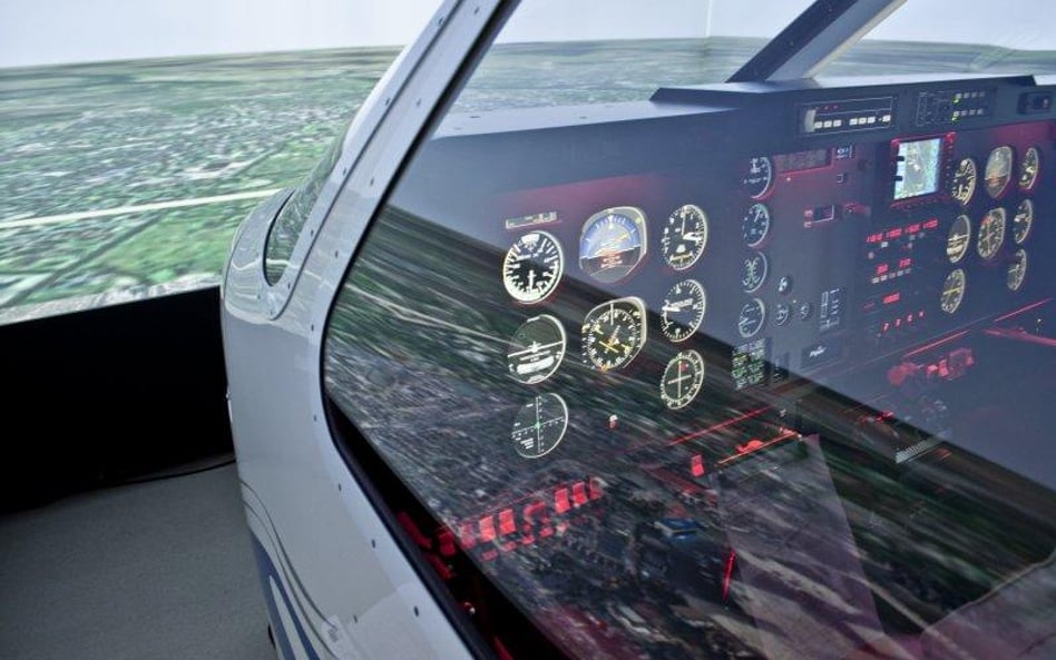 Przyszli piloci z 15-milionowym wsparciem