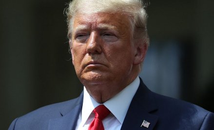 Trump: Wezwijcie Gwardię Narodową. Przejmijcie kontrolę nad ulicami
