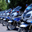 Policja wsiądzie na nowe motocykle