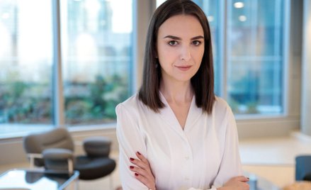 Analityczka z artystyczną duszą. Raporty i makramy